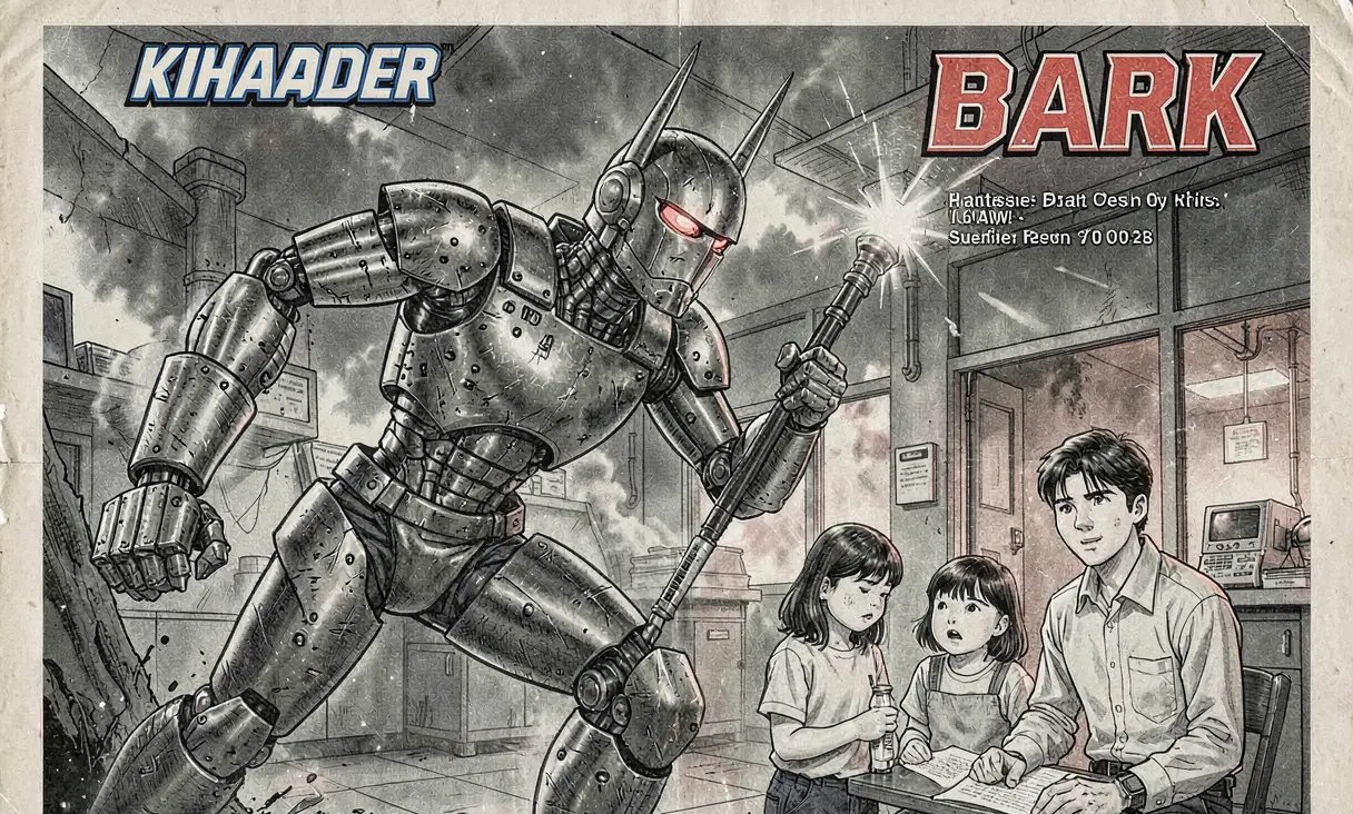 Android Kikaider